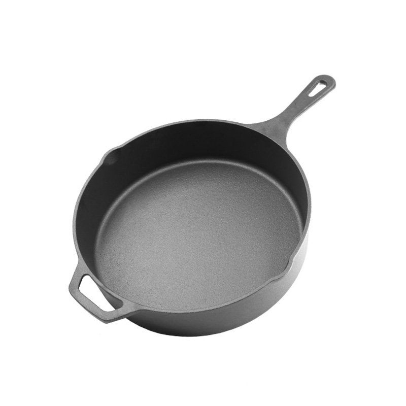 YFPA0330 Preseasoned Cast Iron Frying Pan